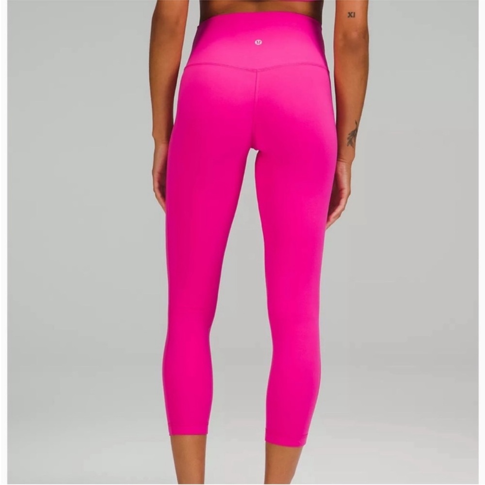 Lululemon‎ Align Double Lined High-Waisted Leggings